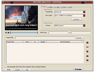 Plato Video Creator screenshot